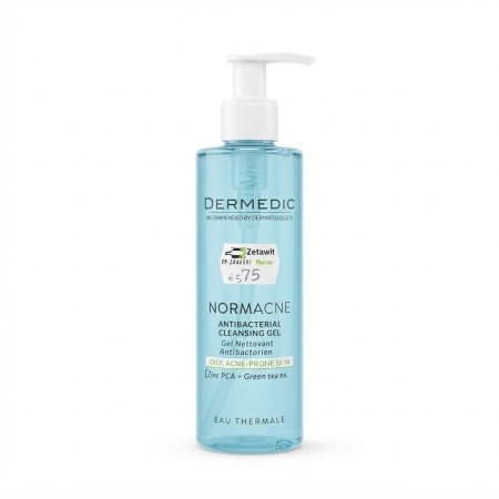 Dermedic Normacne Cleansing Gel